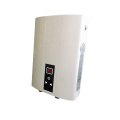 5KW-WH-DSK-E(E7)-1  multipoint OEM  bathroom electric instant shower water heater/ electric tankless geyser for bath